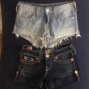 Worn only one or twice , like new !